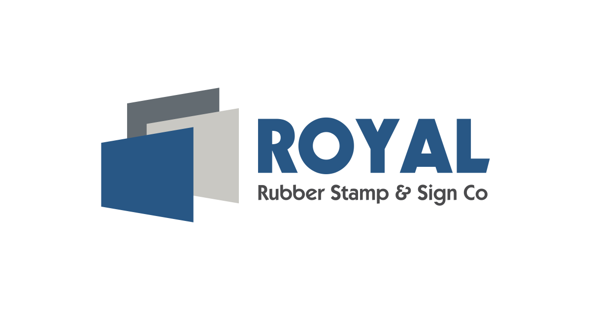 About Us Royal Rubber Stamp & Sign Co.